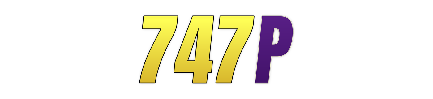 747p Logo